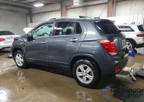 2018 Chevrolet Trax 1Lt z USA, uszkodzony, nr VIN KL7CJPSB3JB602783